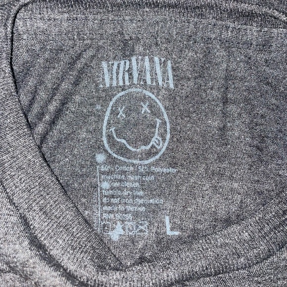 Grey Nirvana shirt, from Target - Picture 5 of 5